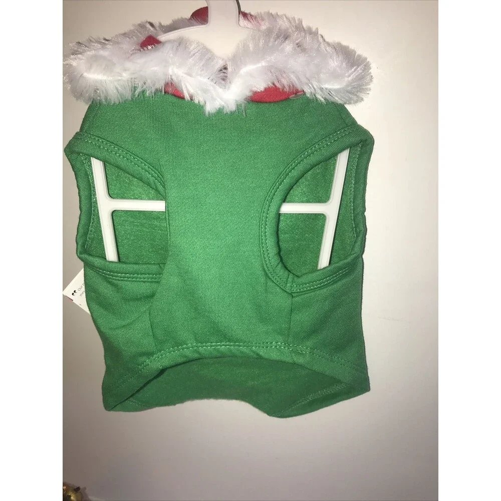 NEW PET HOLIDAY SWEATSHIRT 